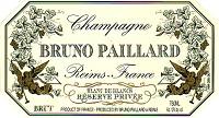 Bruno Paillard Chardonnay Champagne Blanc de Blancs Reserve Privee